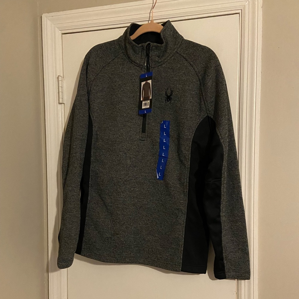 Spyder pullover